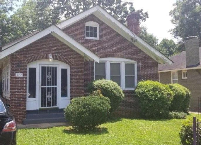 3 bedroom, 1,330 sq ft single family residence sold at 377 Sisson Avenue, Atlanta, GA 30317