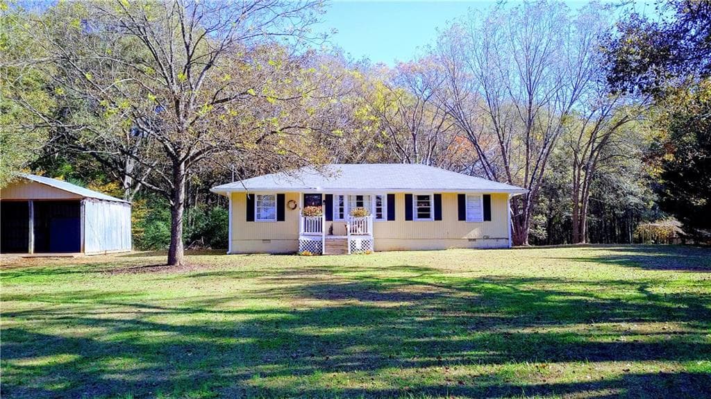 3581 Perry Smith Road, Monroe, GA 30656 — most recent listing photo