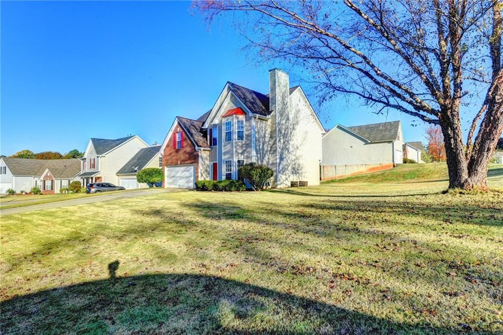 585 Windsor Brook Lane, Lawrenceville, GA 30045 — most recent listing photo