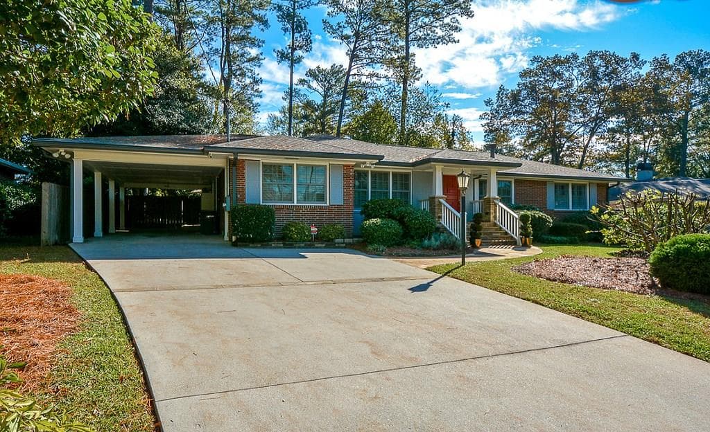 1278 Amanda Circle, Decatur, GA 30033 — most recent listing photo