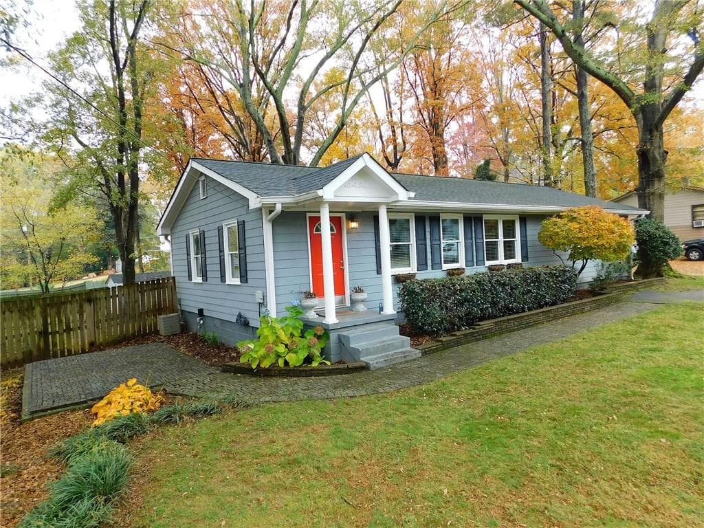 1020 Manor Drive, Smyrna, GA 30080 — most recent listing photo
