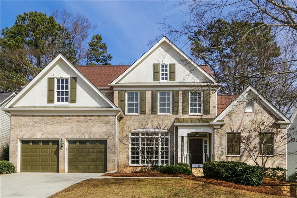 2364 Briarleigh Way, Dunwoody, GA 30338 — most recent listing photo