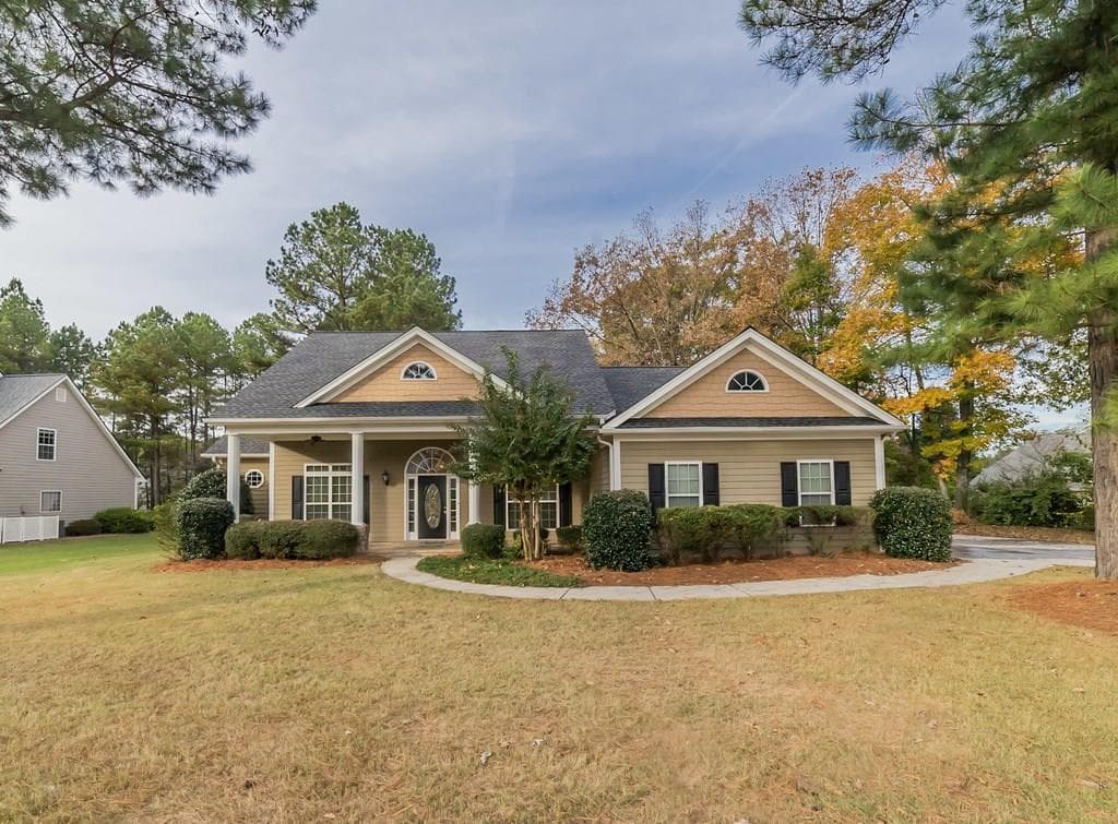 140 KEATON Drive, Fayetteville, GA 30215 — most recent listing photo