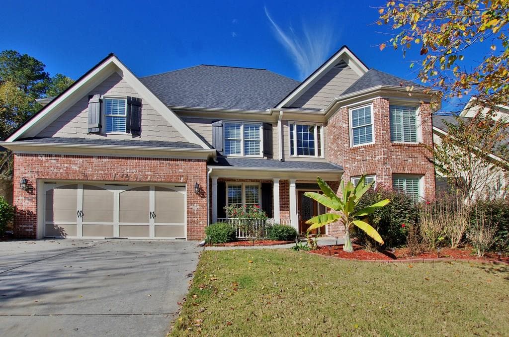 4 bedroom, 3,410 sq ft single family residence sold at 1733 Sweet Barley Way, Grayson, GA 30017