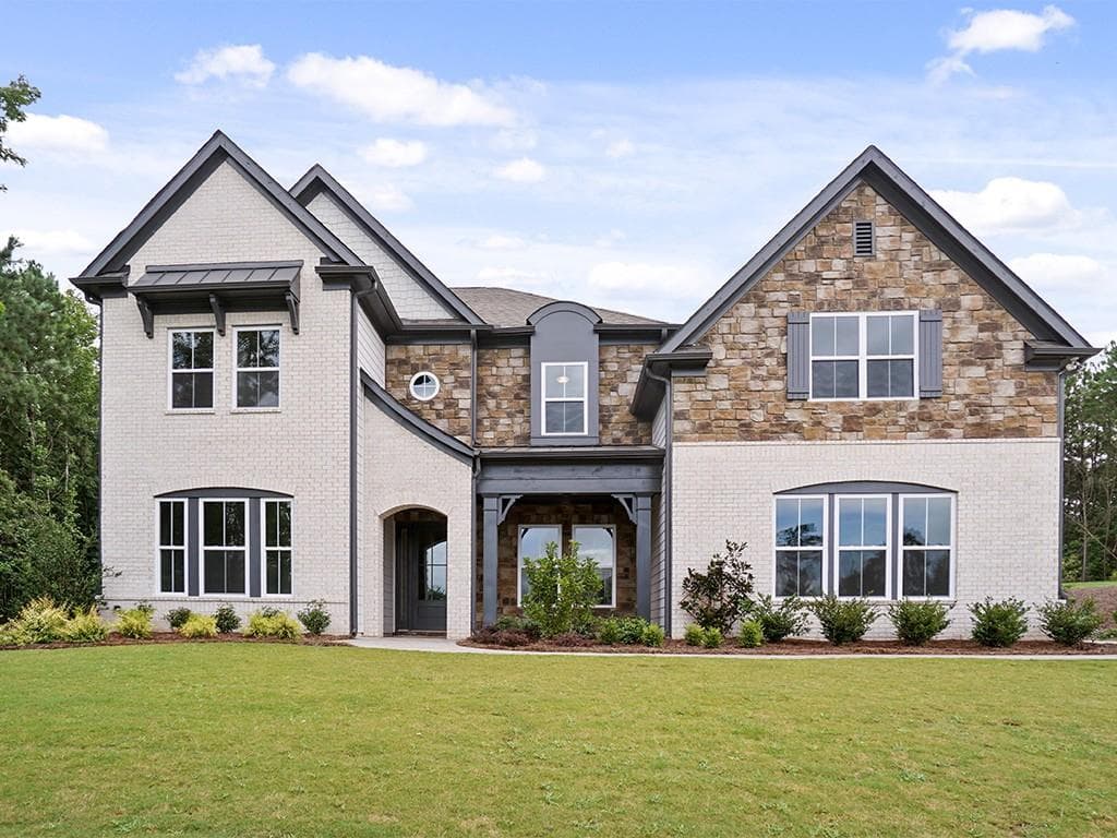 136 Registry Lane, Canton, GA 30115 — most recent listing photo