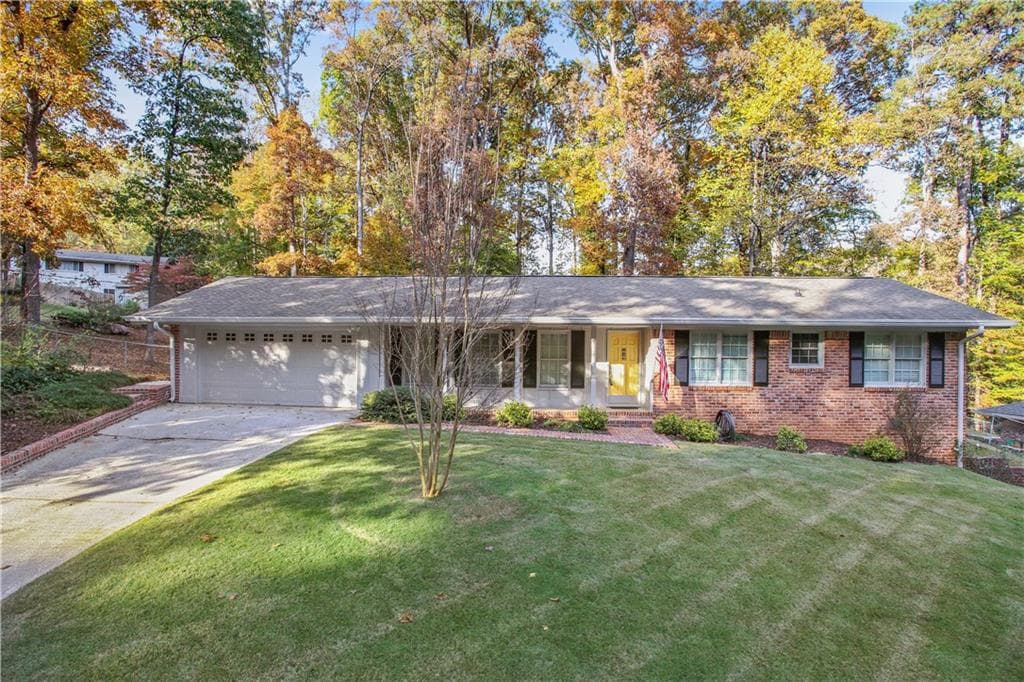 2264 Winding Way, Tucker, GA 30084 — most recent listing photo