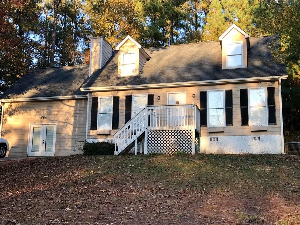 3 bedroom, 1,788 sq ft single family residence sold at 3035 Gum Creek Lane, Loganville, GA 30052