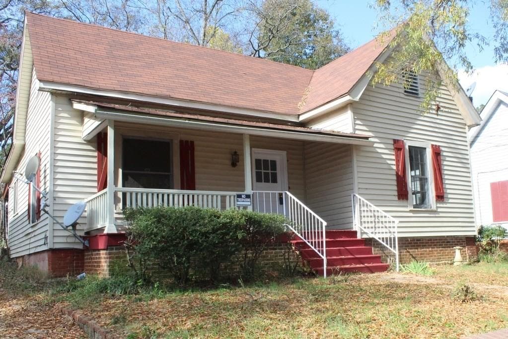 143 MARSHALL Street, Cedartown, GA 30125 — most recent listing photo