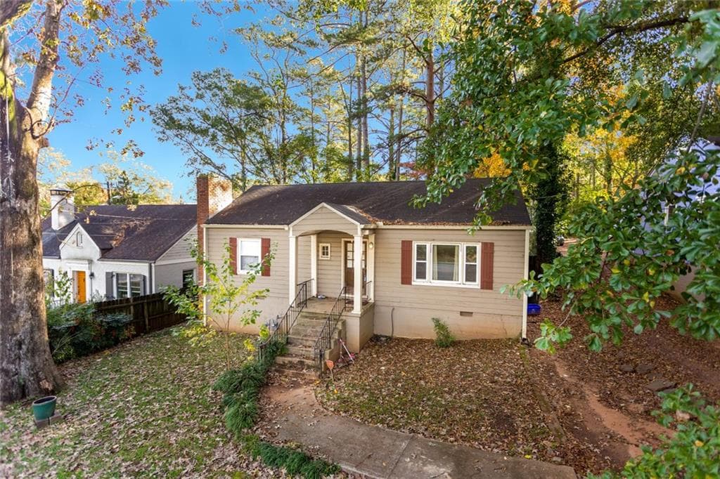 1022 S Candler Street, Decatur, GA 30030 — most recent listing photo