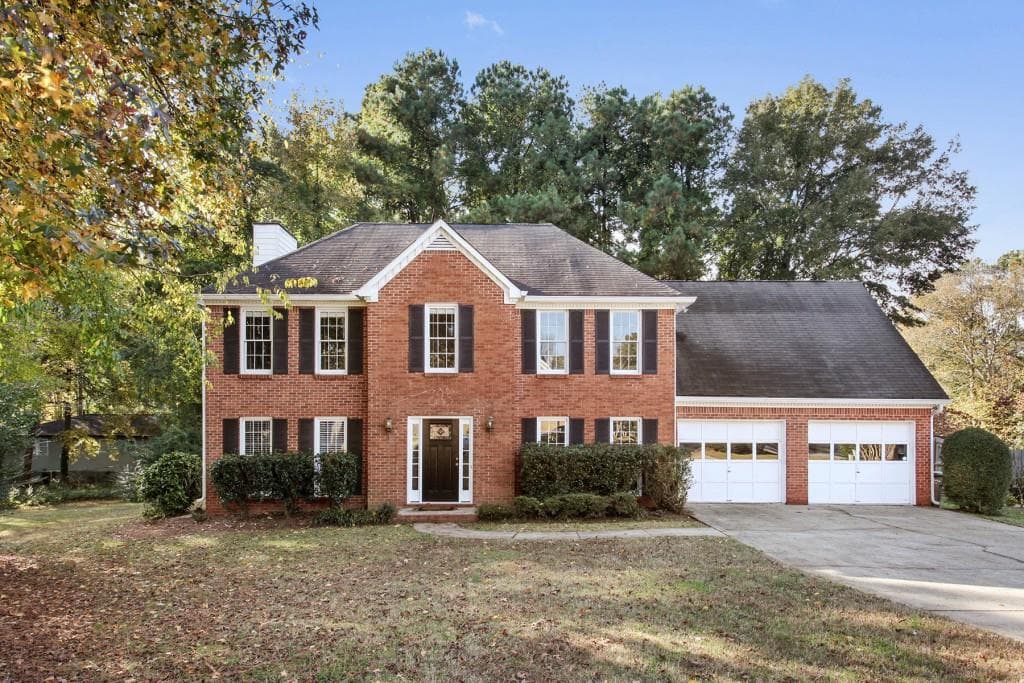527 Smithstone Trace, Marietta, GA 30067 — most recent listing photo