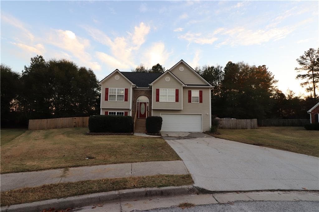 5 bedroom, 1,867 sq ft single family residence sold at 522 Hamlet Drive 153, Loganville, GA 30052