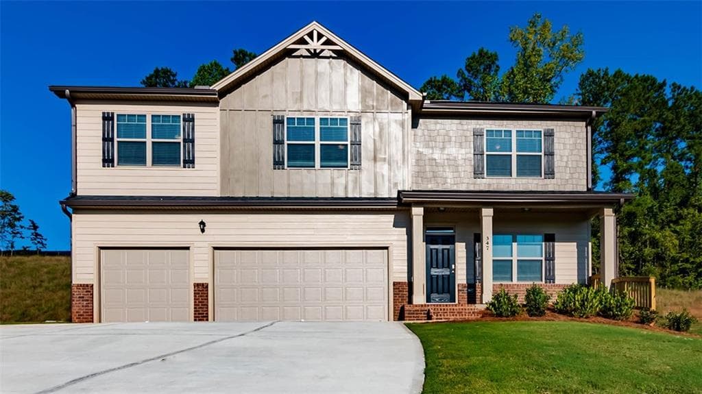 347 Renwick Drive, Senoia, GA 30276 — most recent listing photo