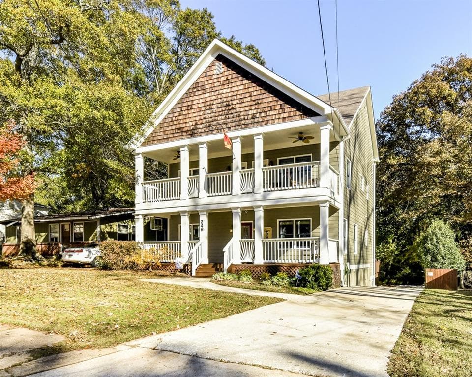 3 bedroom, 2,698 sq ft single family residence sold at 249 Rockyford Road, Atlanta, GA 30317