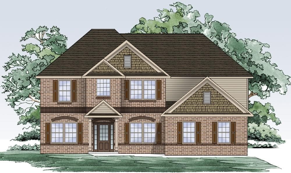173 Durham Parkway, Fairburn, GA 30213 — most recent listing photo