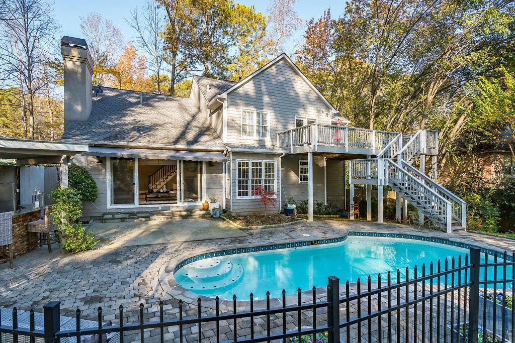 4650 BISHOP LAKE Road, Marietta, GA 30062 — most recent listing photo