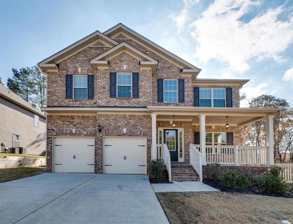 258 Cleburne Place, Acworth, GA 30101 — most recent listing photo