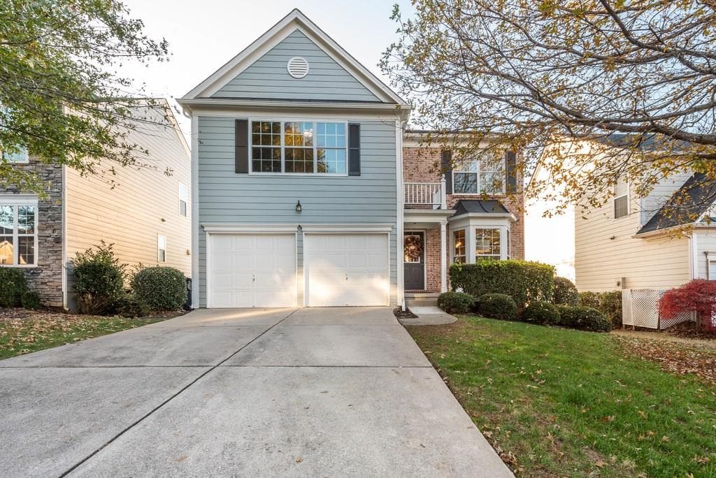 4 bedroom, 2,722 sq ft single family residence sold at 3530 BALLYBANDON Court, Cumming, GA 30040