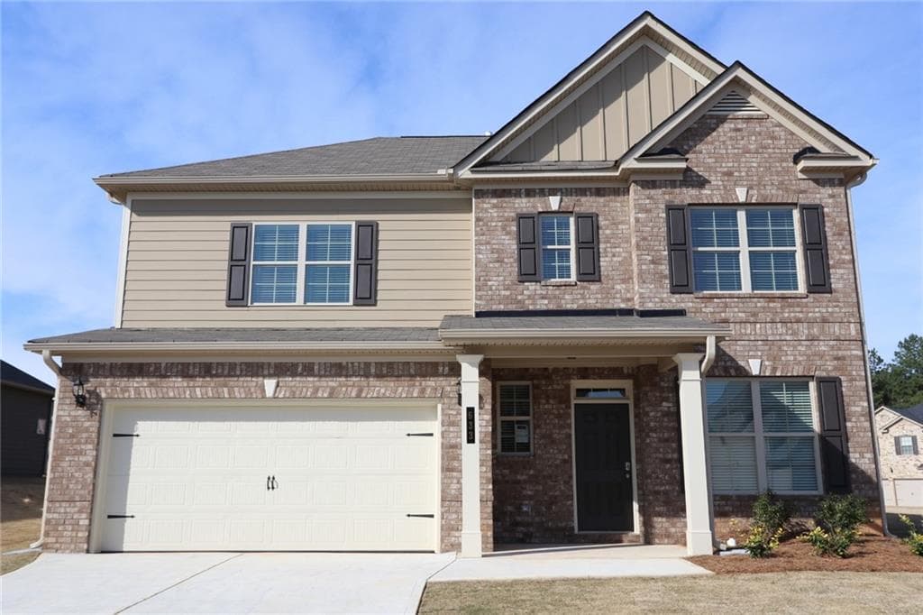 633 Ambrose Way, Mcdonough, GA 30252 — most recent listing photo