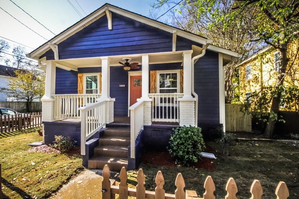 3 bedroom, 1,026 sq ft single family residence sold at 1065 Mcdaniel Street, Atlanta, GA 30310