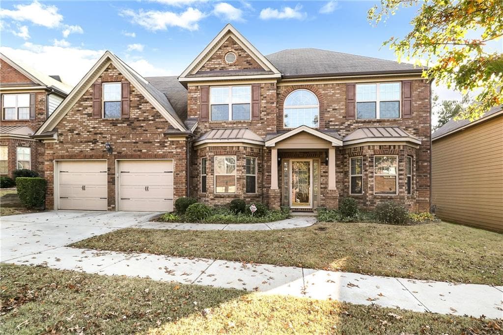 8028 Heathmore Drive, Fairburn, GA 30213 — most recent listing photo