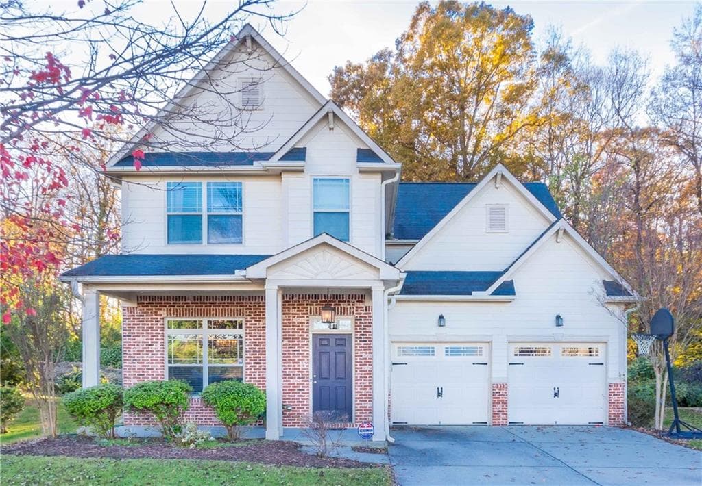 4 bedroom, 3,004 sq ft single family residence sold at 6080 Summerall Circle, Braselton, GA 30517