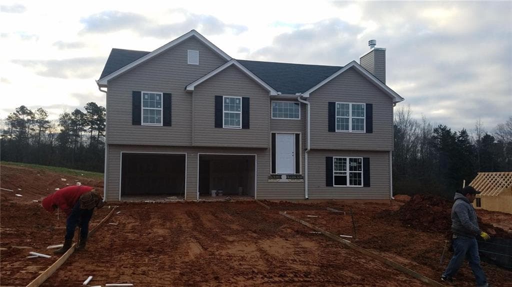 4157 Meadow Point Drive, Gillsville, GA 30543 — most recent listing photo