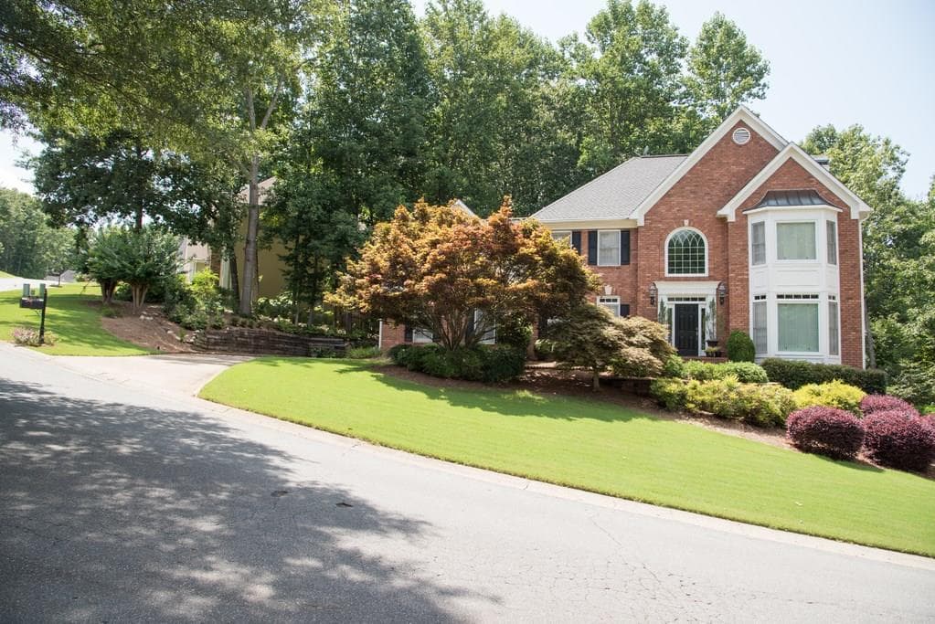 4 bedroom, 3,187 sq ft single family residence sold at 3104 ROYAL TROON, Woodstock, GA 30189