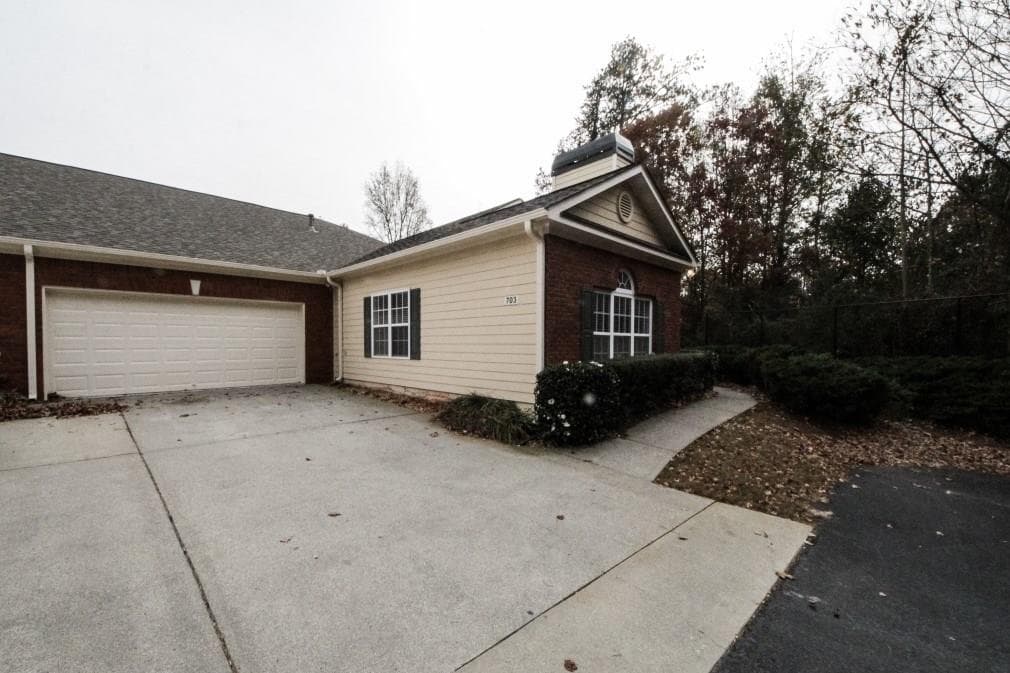 2 bedroom, 1,280 sq ft condominium sold at 460 Tribble Gap Road 703, Cumming, GA 30040