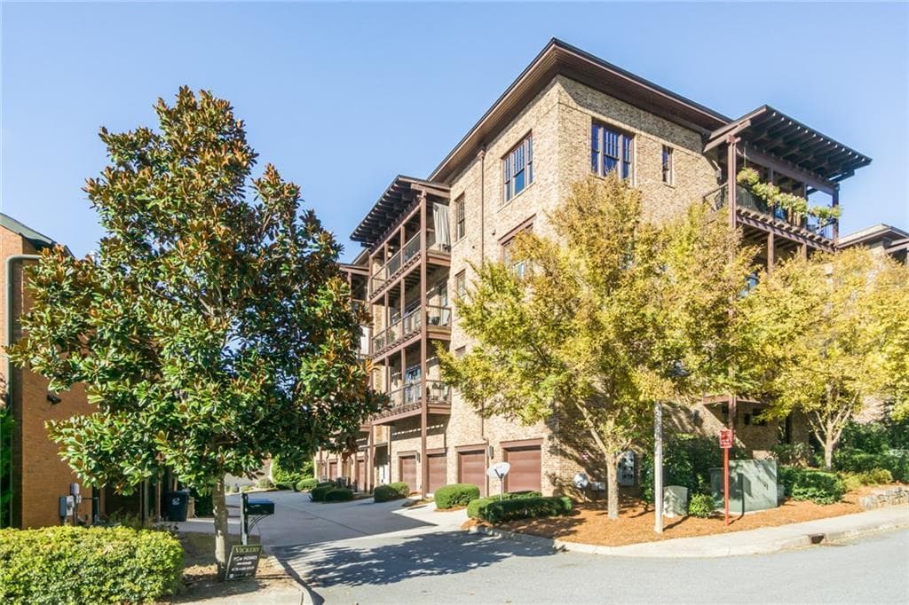 2 bedroom, 1,272 sq ft condominium sold at 5920 Bond Street B408, Cumming, GA 30040