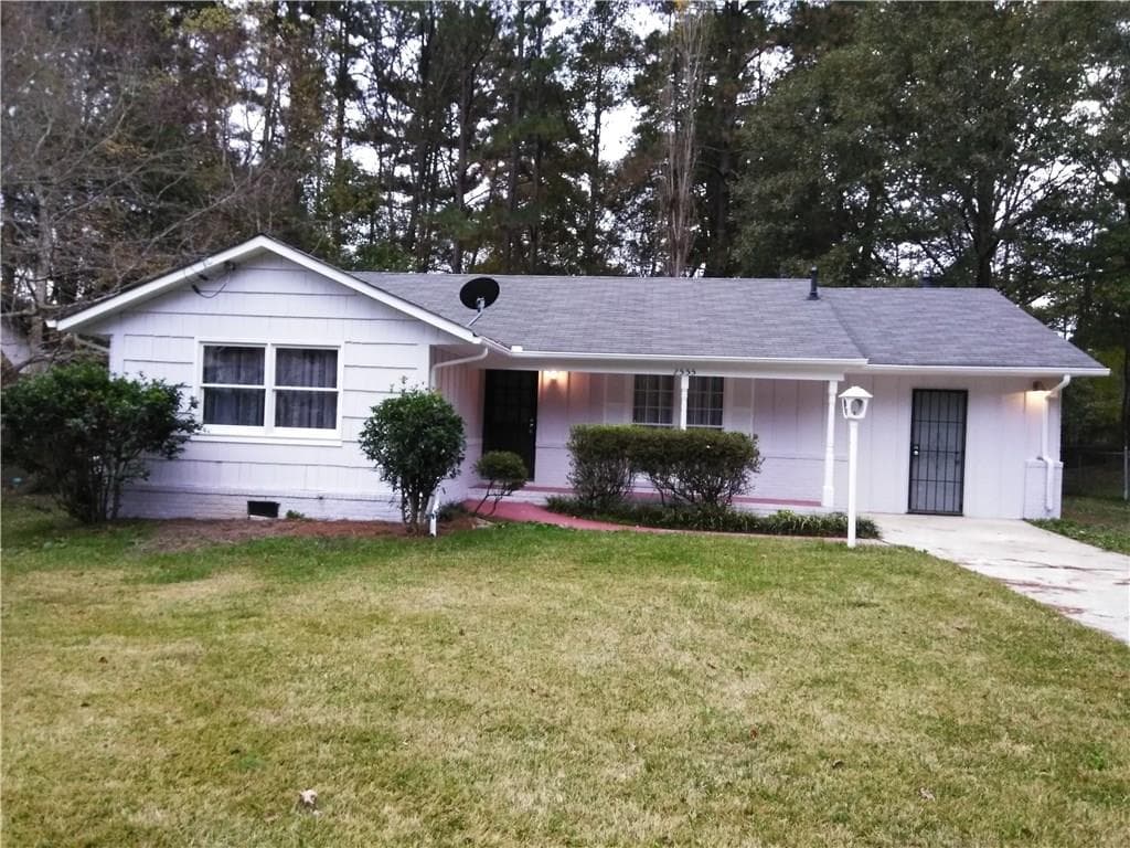 2555 Foxlair Trail, Atlanta, GA 30349 — most recent listing photo