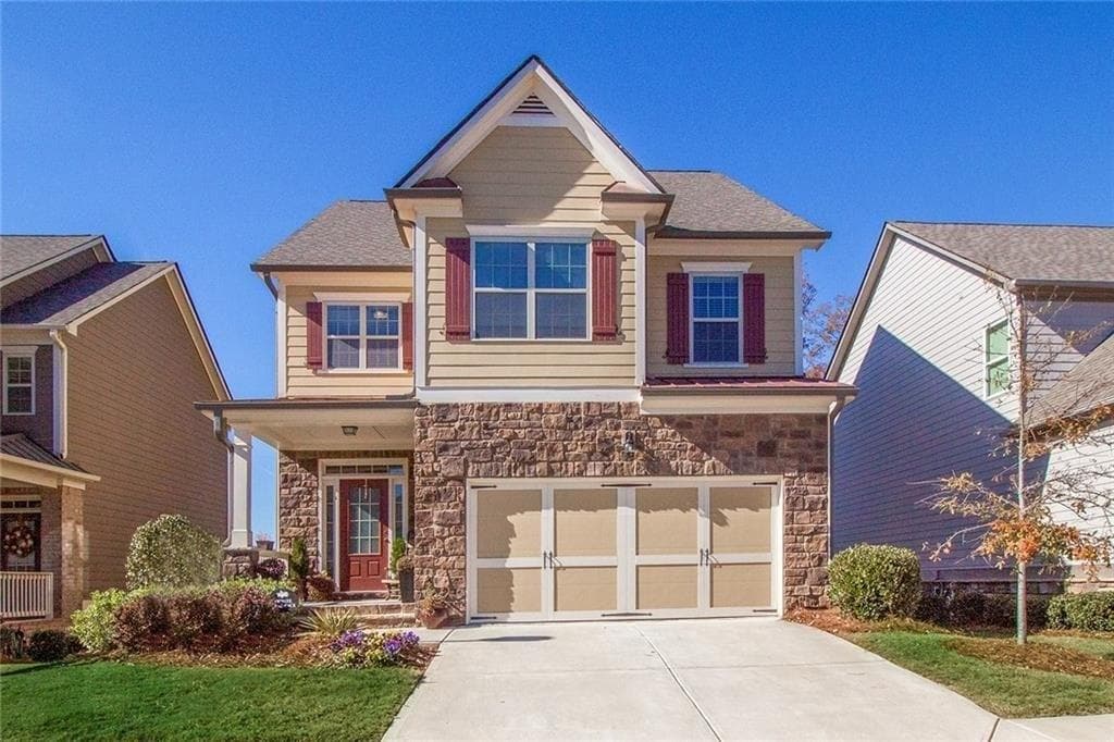 6840 Big Sky Drive, Flowery Branch, GA 30542 — most recent listing photo