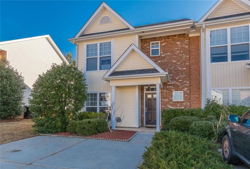 91 PEARL CHAMBERS Drive, Dawsonville, GA 30534 — most recent listing photo