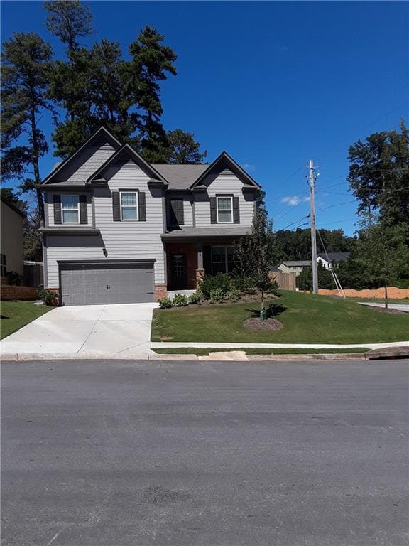 5 bedroom single family residence sold at 2405 St Andrews Ridge, College Park, GA 30337