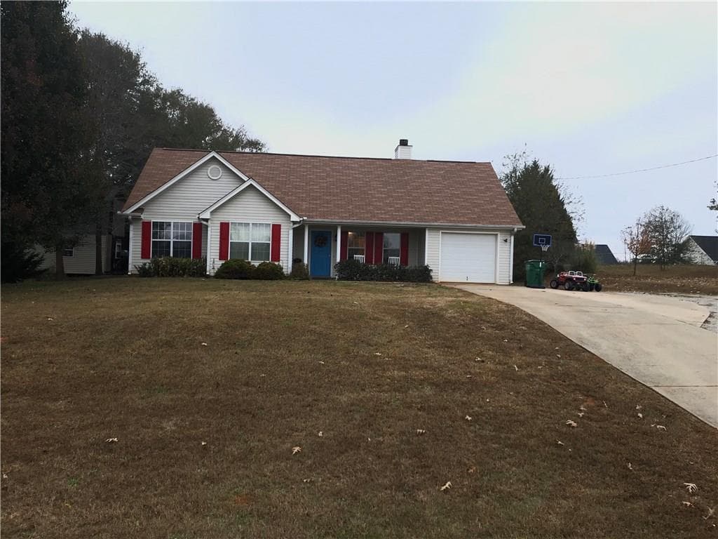 155 Georgia Belle Drive, Jefferson, GA 30549 — most recent listing photo