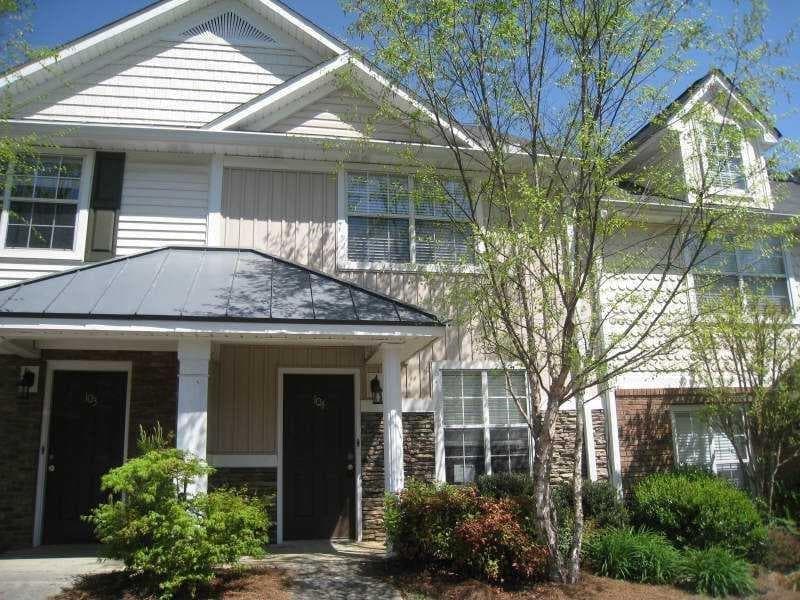 2 bedroom, 1,088 sq ft townhouse sold at 208 Park Street 104, Dallas, GA 30132