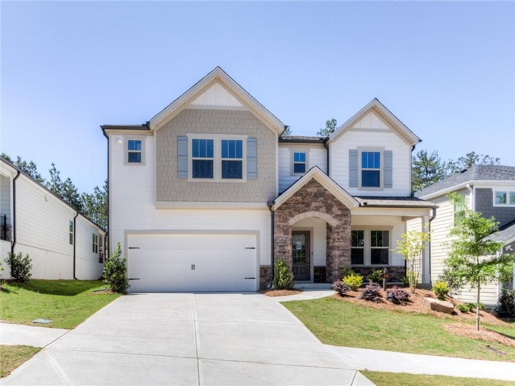 234 Neese Farm Drive, Woodstock, GA 30188 — most recent listing photo