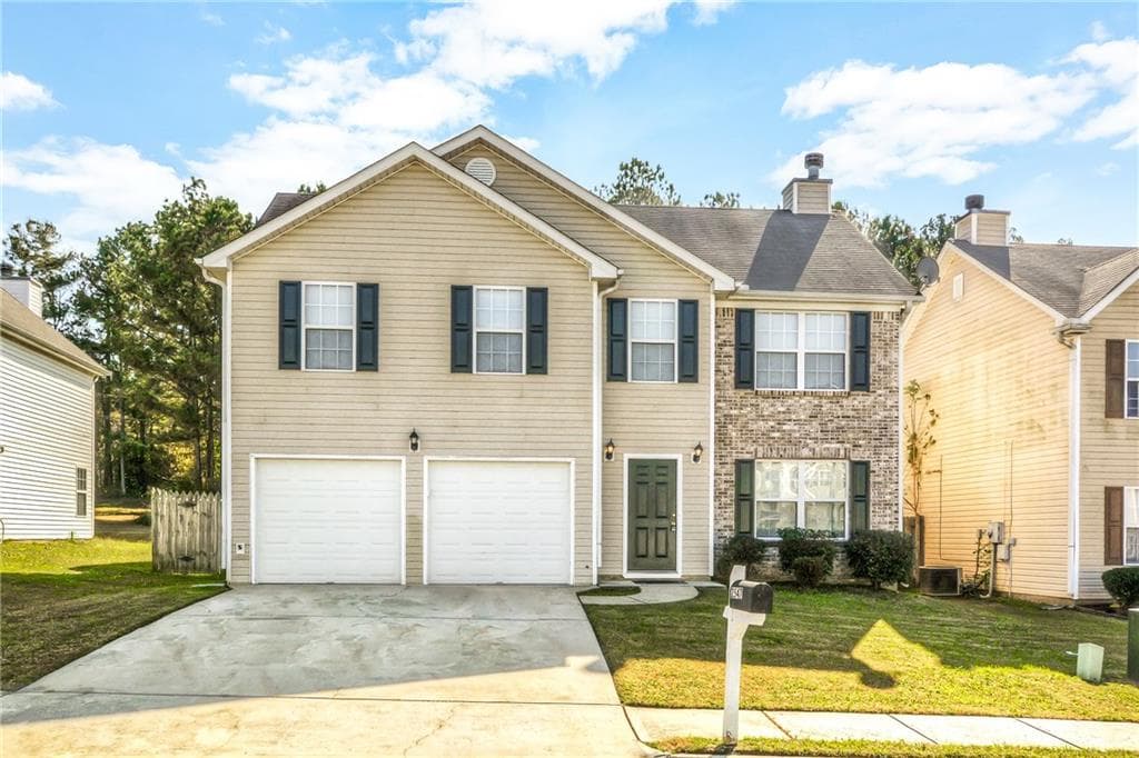 2547 Brookgate Crossing, Ellenwood, GA 30294 — most recent listing photo
