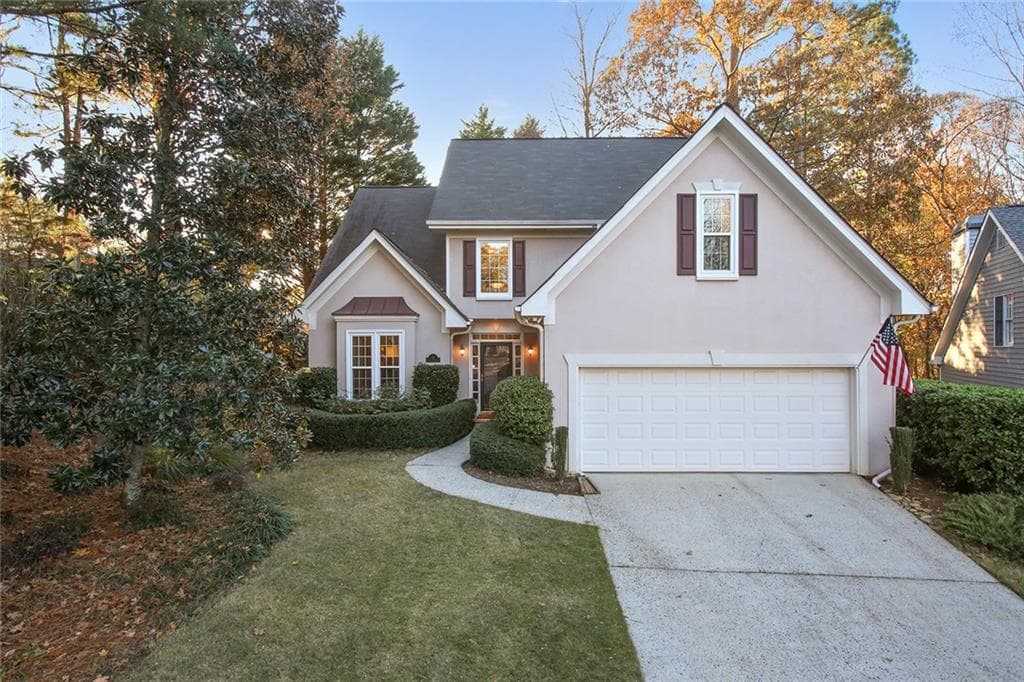 110 Harbour Ridge Run, Alpharetta, GA 30005 — most recent listing photo
