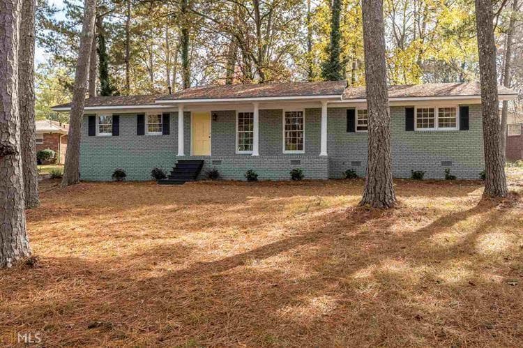 2 bedroom single family residence sold at 7 Greenleaf Drive, Rome, GA 30165