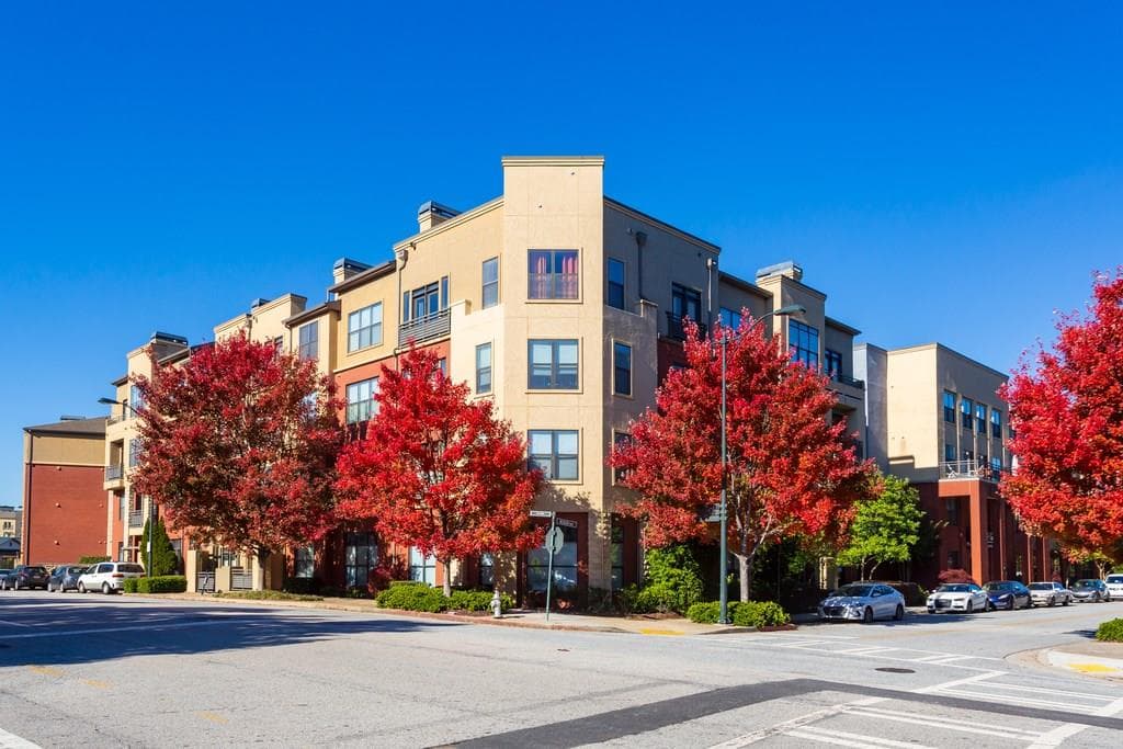 1 bedroom, 980 sq ft condominium sold at 400 17th Street 1121, Atlanta, GA 30363