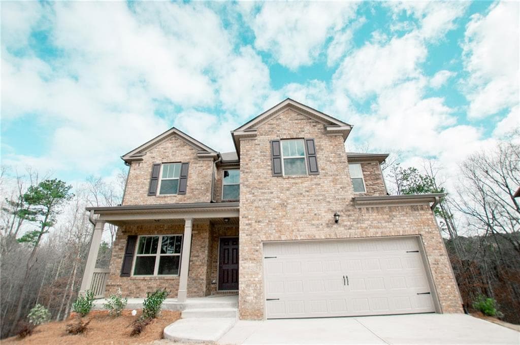 4 bedroom single family residence sold at 1025 Cedar Mist Drive, Hampton, GA 30228
