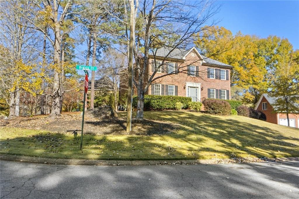 4489 Bronco Court, Roswell, GA 30075 — most recent listing photo