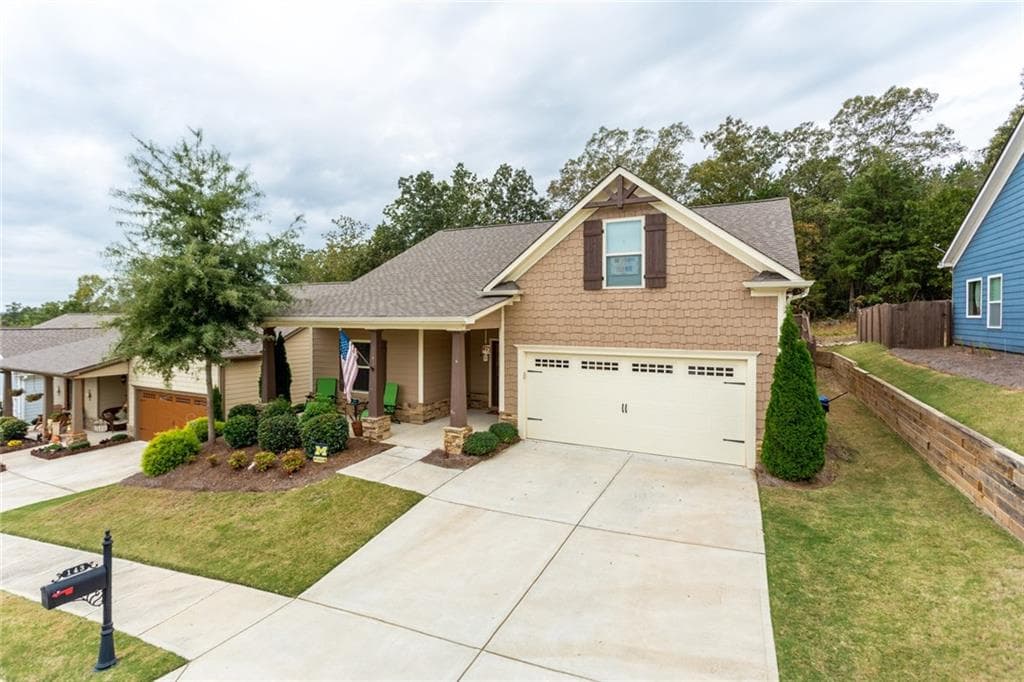 143 Mount Moriah Road, Ball Ground, GA 30107 — most recent listing photo