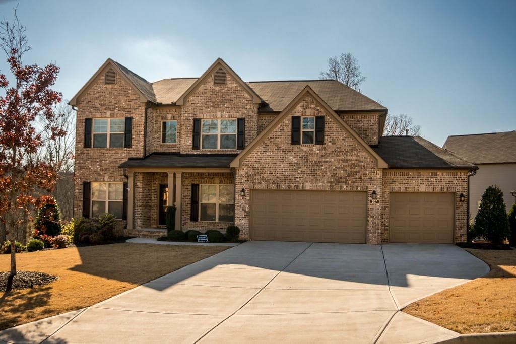 207 Man O War Court, Canton, GA 30115 — most recent listing photo