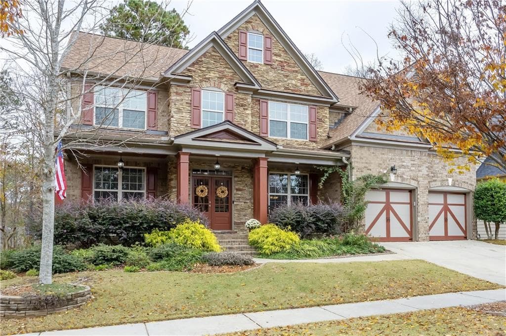 154 Lake Reserve Way, Canton, GA 30115 — most recent listing photo