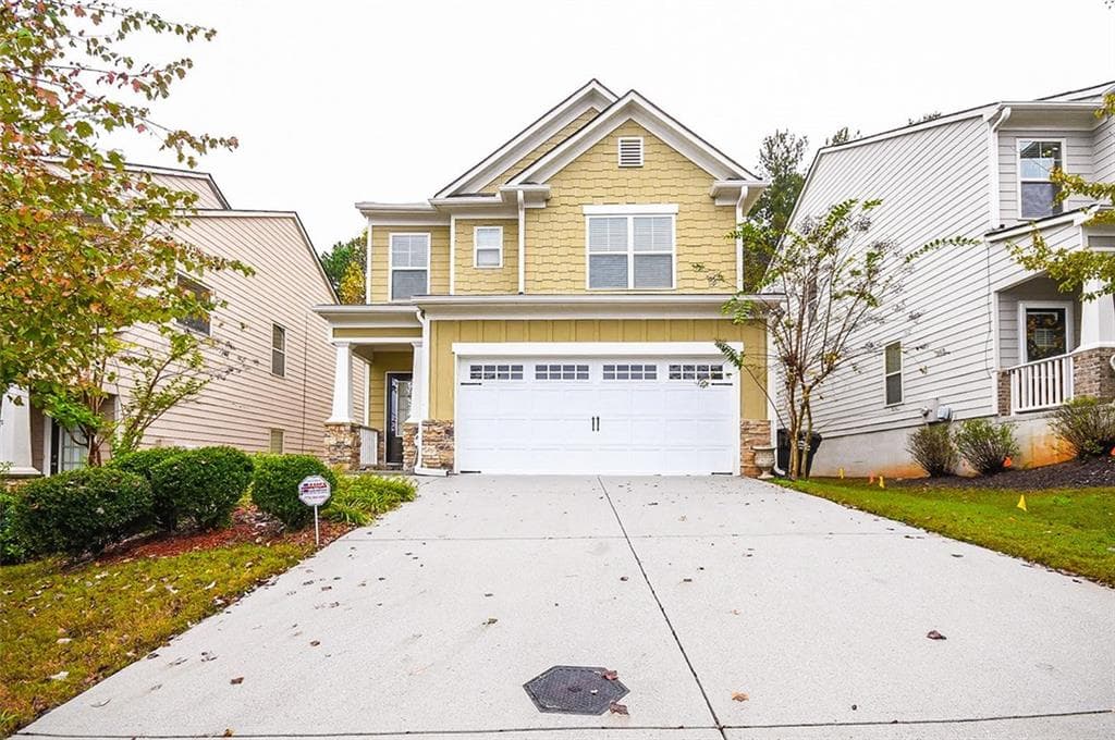 7496 Parkland Bend, Fairburn, GA 30213 — most recent listing photo