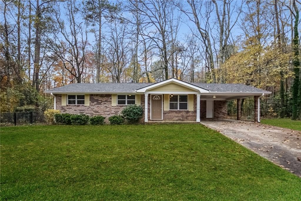 4059 Springbrook Drive, Douglasville, GA 30135 — most recent listing photo