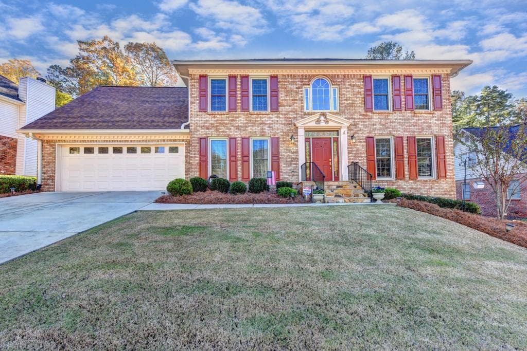 1070 Pine Bloom Drive, Roswell, GA 30076 — most recent listing photo