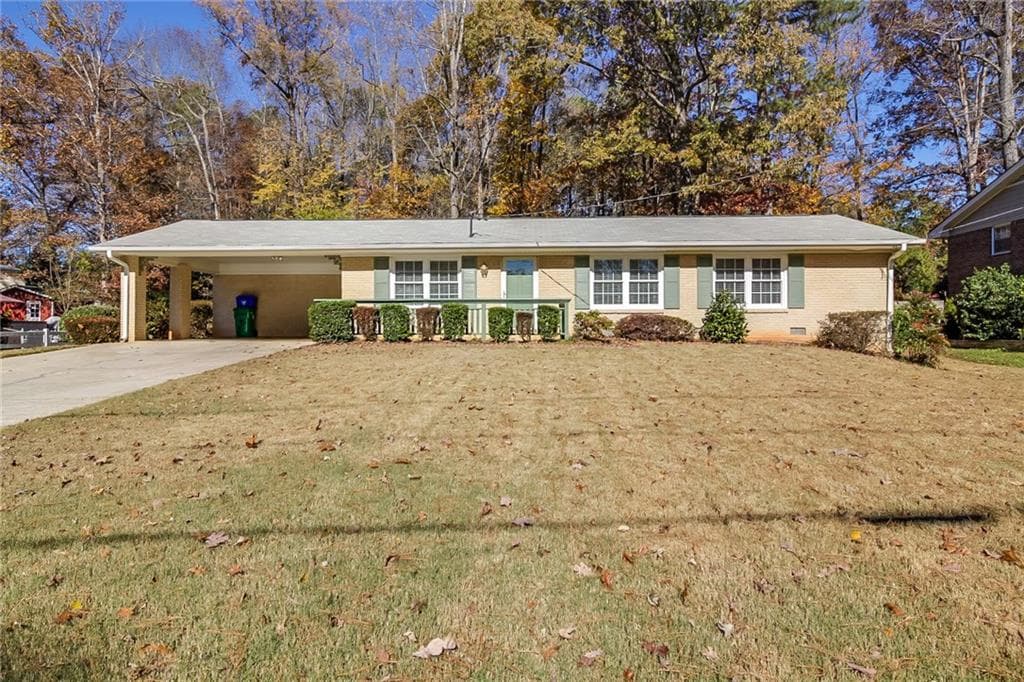 4054 Oak Crest Drive, Tucker, GA 30084 — most recent listing photo
