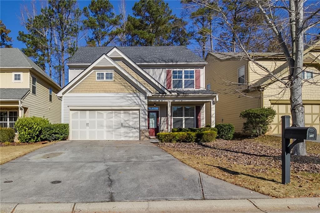 228 Ascott Lane, Woodstock, GA 30189 — most recent listing photo